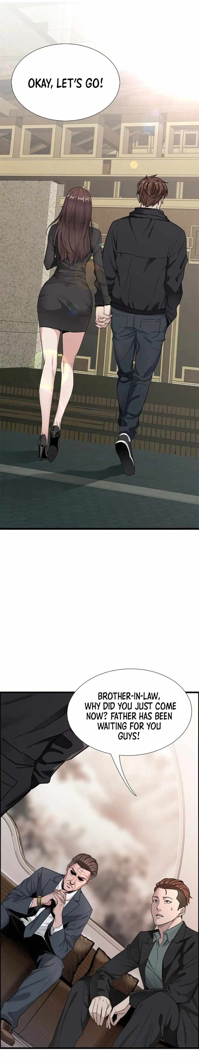 I’m Trapped In This Day For One Thousand Years chapter 28 page 20