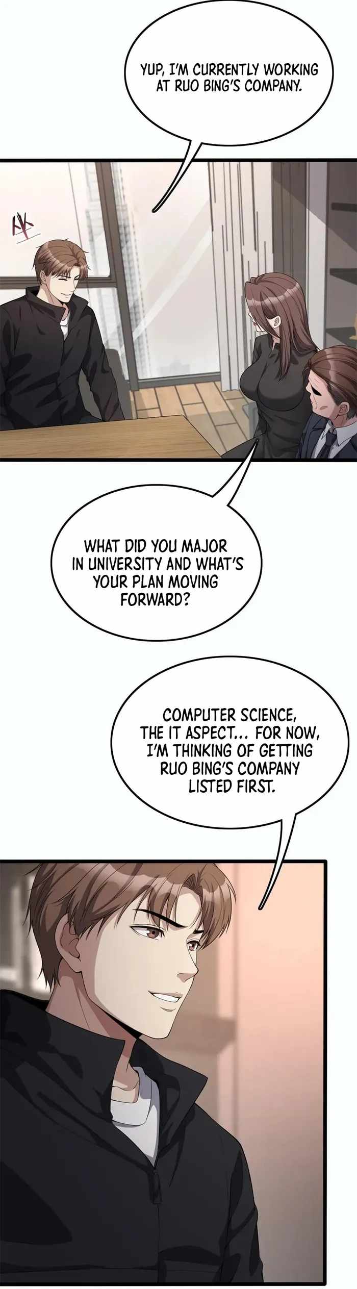 I’m Trapped In This Day For One Thousand Years chapter 29 page 10