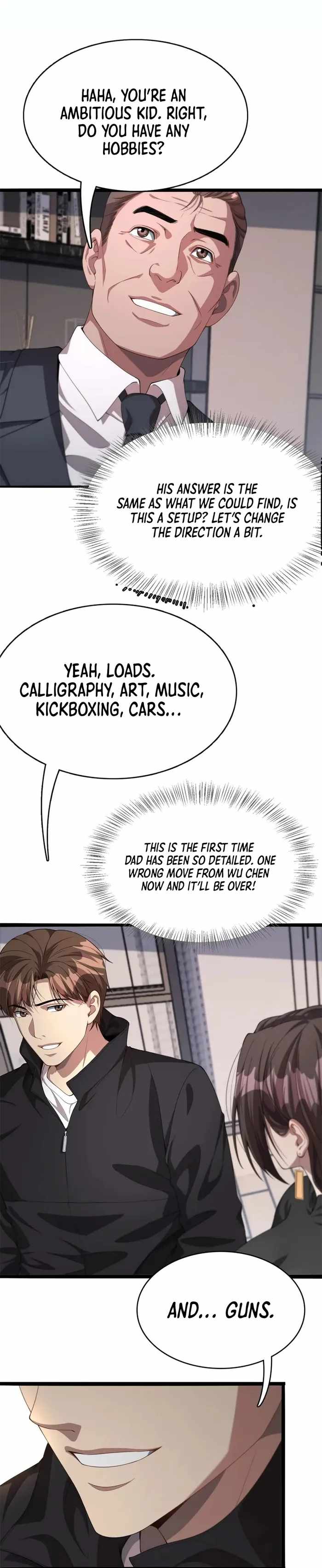 I’m Trapped In This Day For One Thousand Years chapter 29 page 11