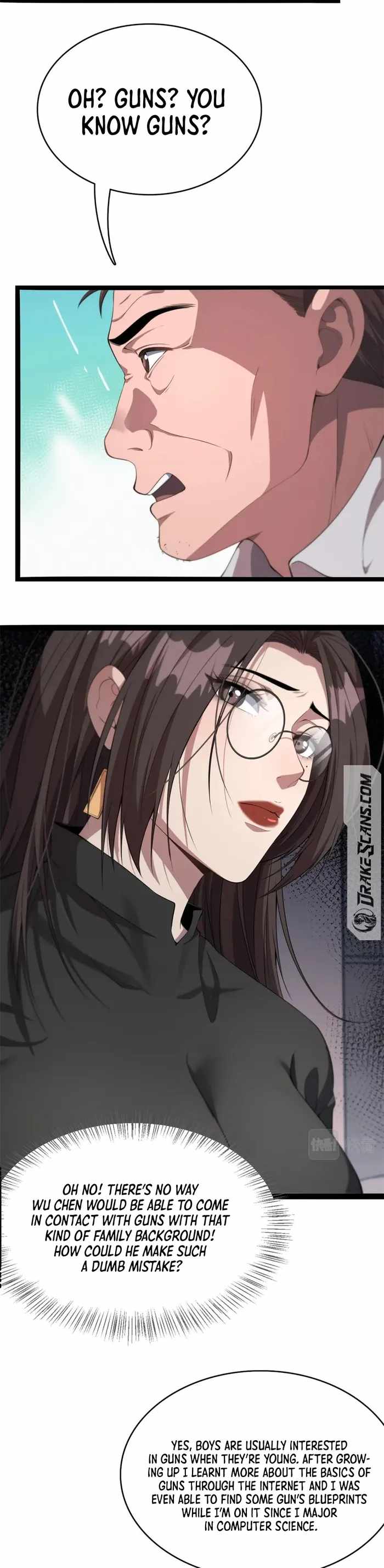 I’m Trapped In This Day For One Thousand Years chapter 29 page 12