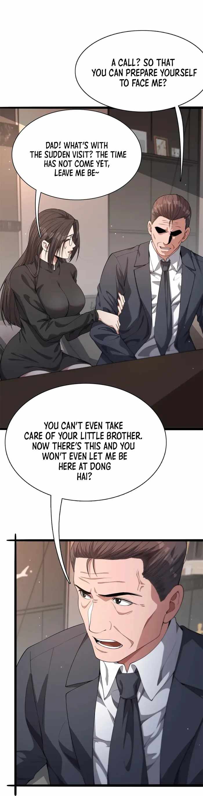 I’m Trapped In This Day For One Thousand Years chapter 29 page 2