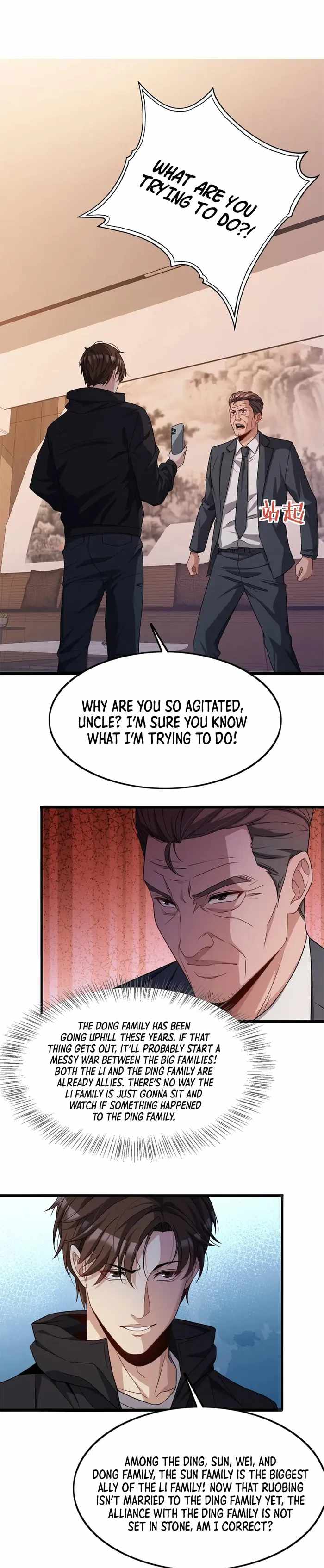 I’m Trapped In This Day For One Thousand Years chapter 30 page 10