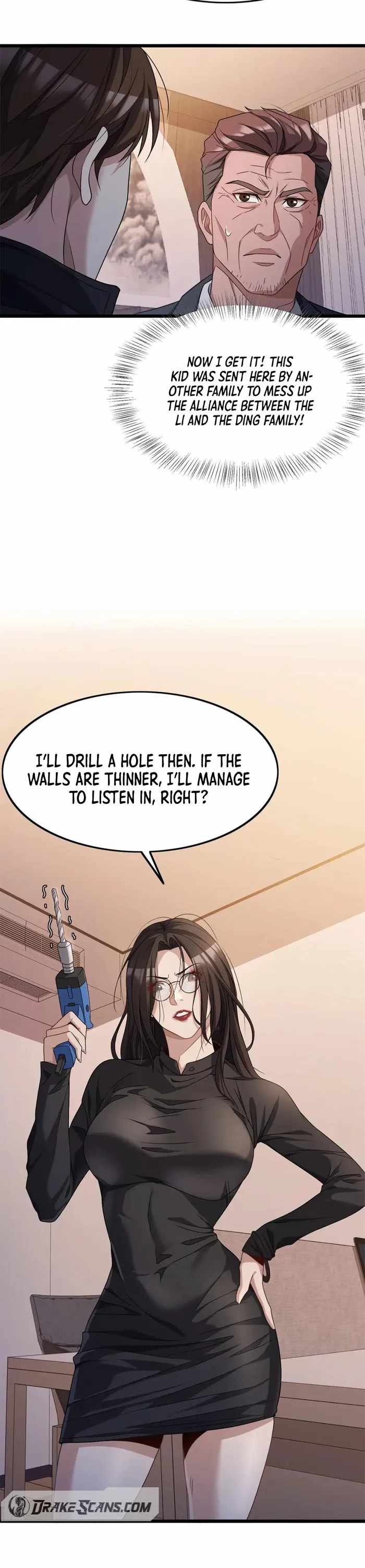 I’m Trapped In This Day For One Thousand Years chapter 30 page 11