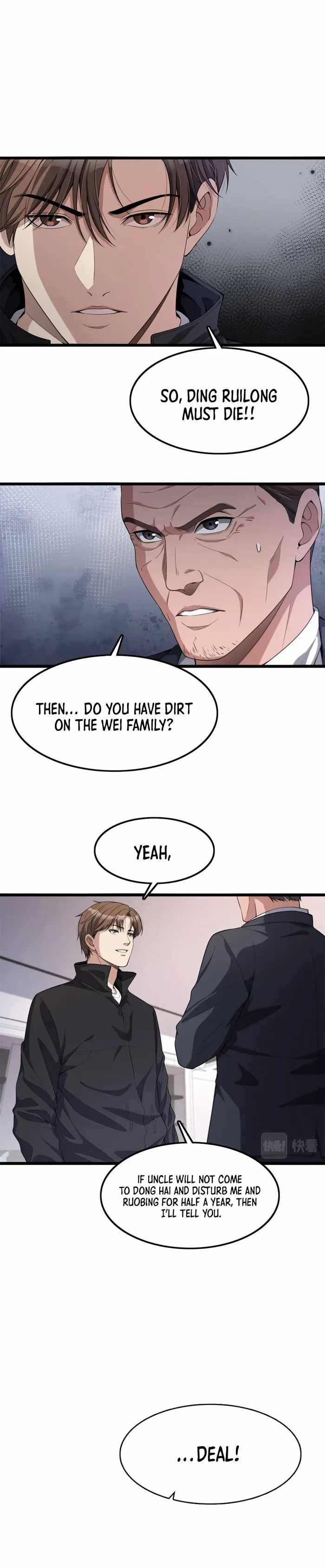 I’m Trapped In This Day For One Thousand Years chapter 30 page 14