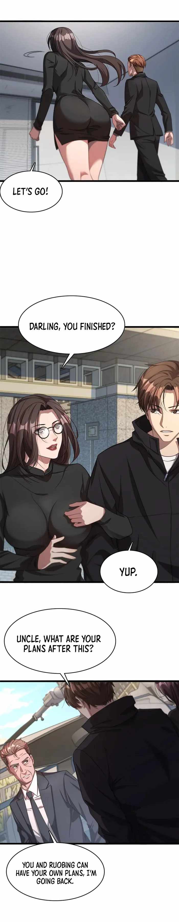 I’m Trapped In This Day For One Thousand Years chapter 30 page 16