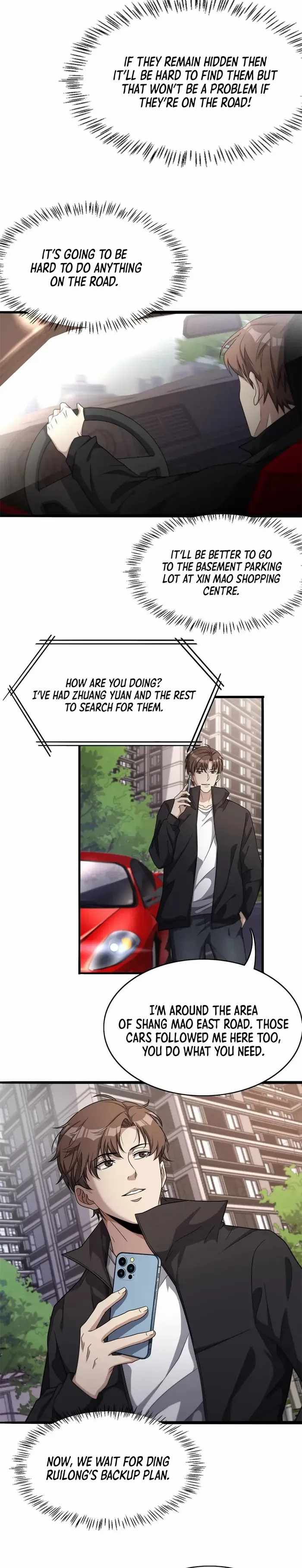 I’m Trapped In This Day For One Thousand Years chapter 32 page 10