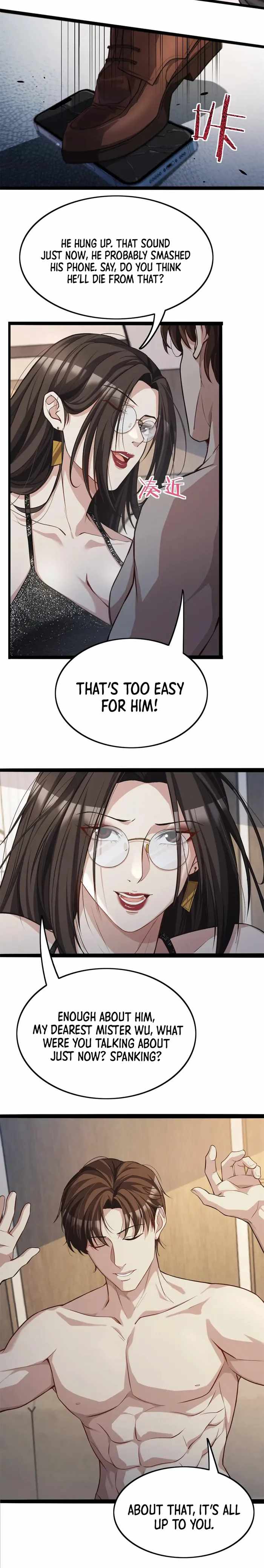 I’m Trapped In This Day For One Thousand Years chapter 33 page 15