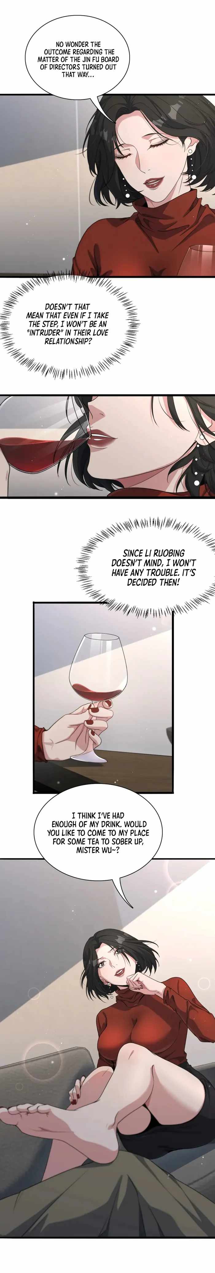 I’m Trapped In This Day For One Thousand Years chapter 36 page 10