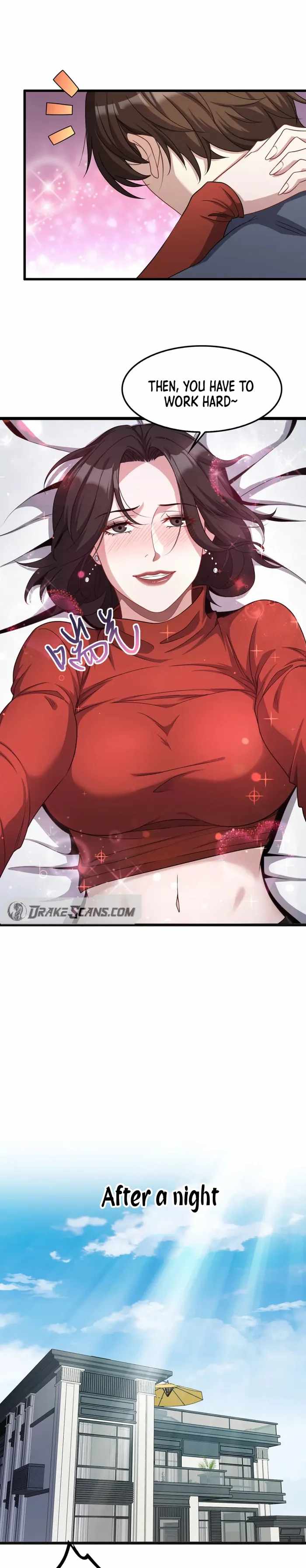 I’m Trapped In This Day For One Thousand Years chapter 36 page 15