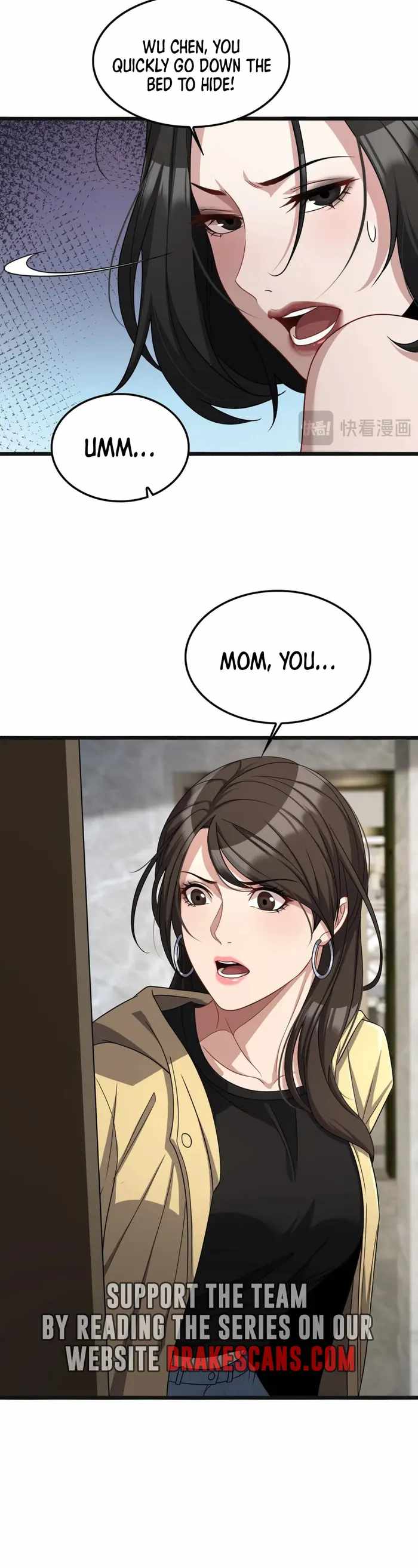 I’m Trapped In This Day For One Thousand Years chapter 36 page 17