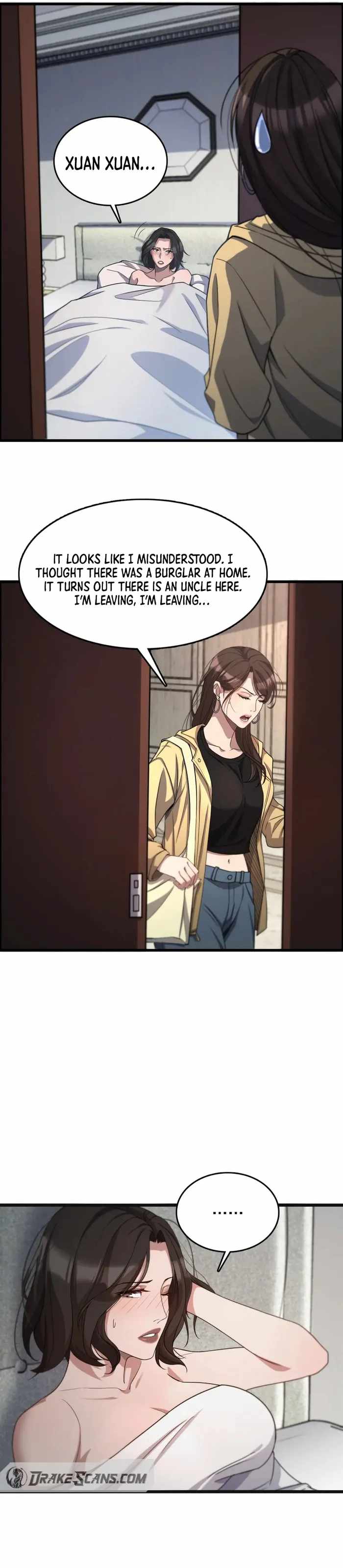 I’m Trapped In This Day For One Thousand Years chapter 36 page 18