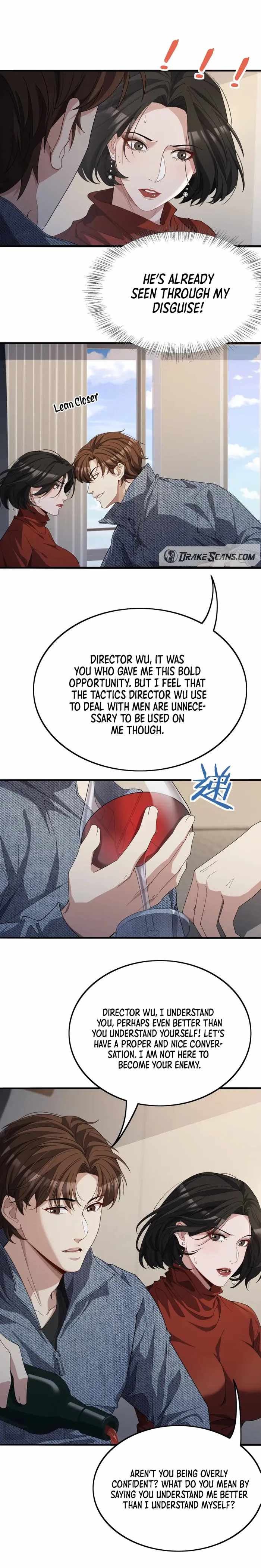 I’m Trapped In This Day For One Thousand Years chapter 36 page 3