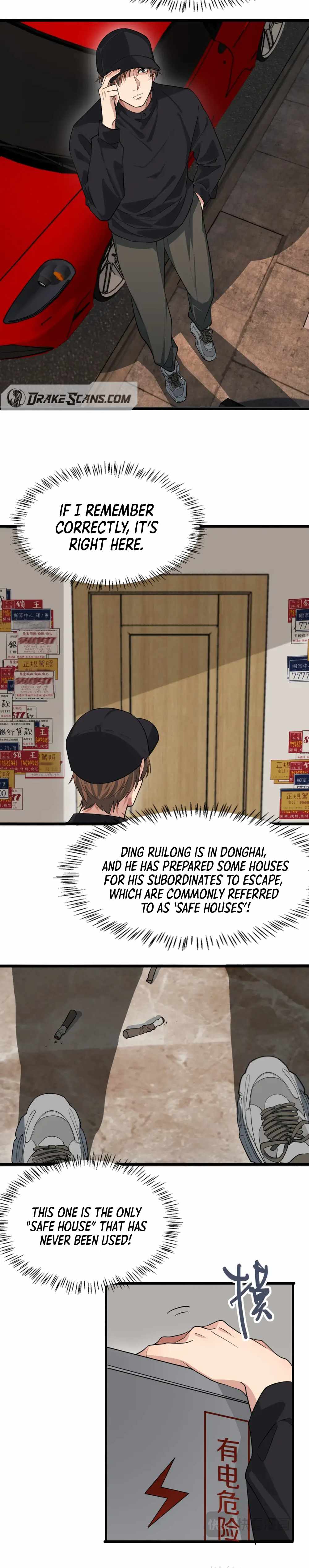 I’m Trapped In This Day For One Thousand Years chapter 39 page 2