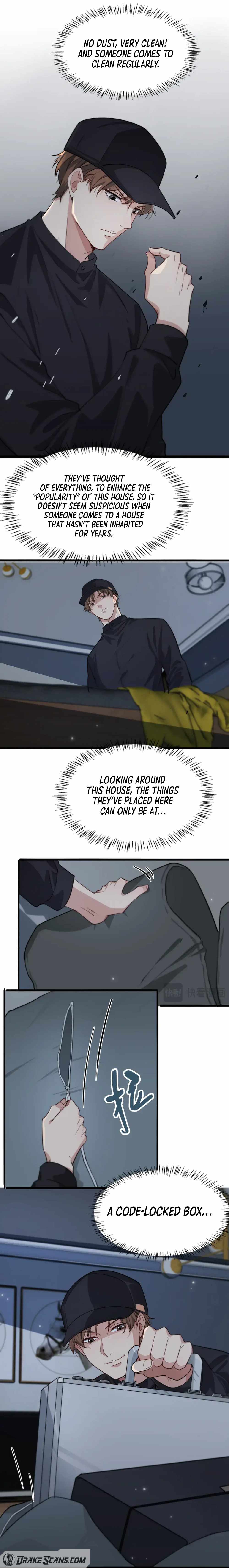 I’m Trapped In This Day For One Thousand Years chapter 39 page 4