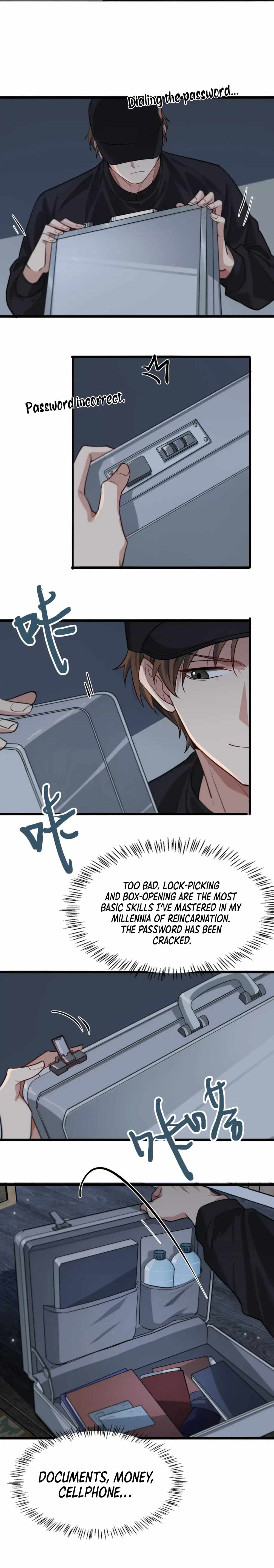 I’m Trapped In This Day For One Thousand Years chapter 39 page 5