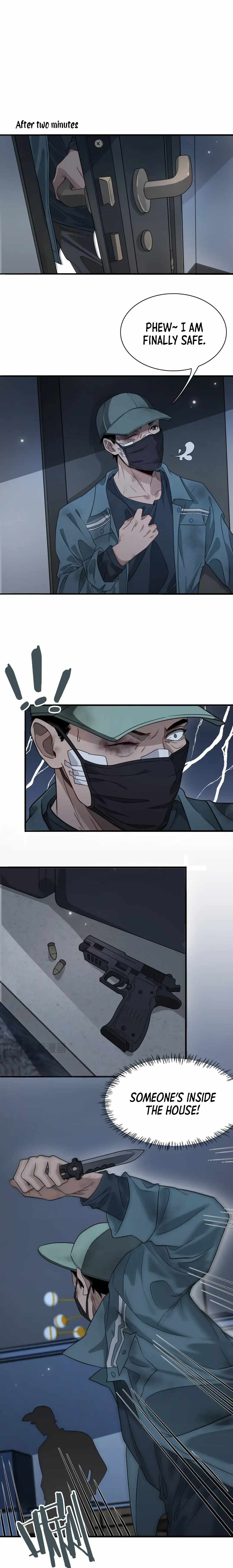 I’m Trapped In This Day For One Thousand Years chapter 39 page 7