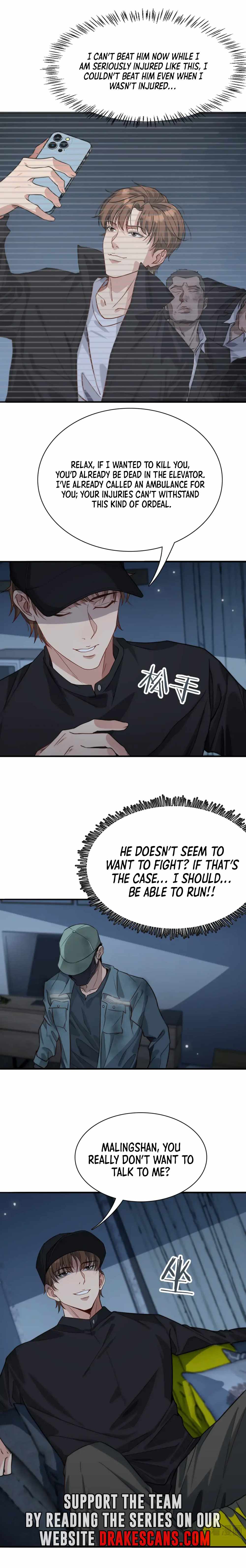 I’m Trapped In This Day For One Thousand Years chapter 39 page 9