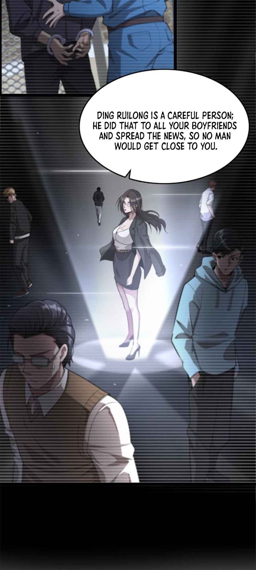 I’m Trapped In This Day For One Thousand Years chapter 4 page 12