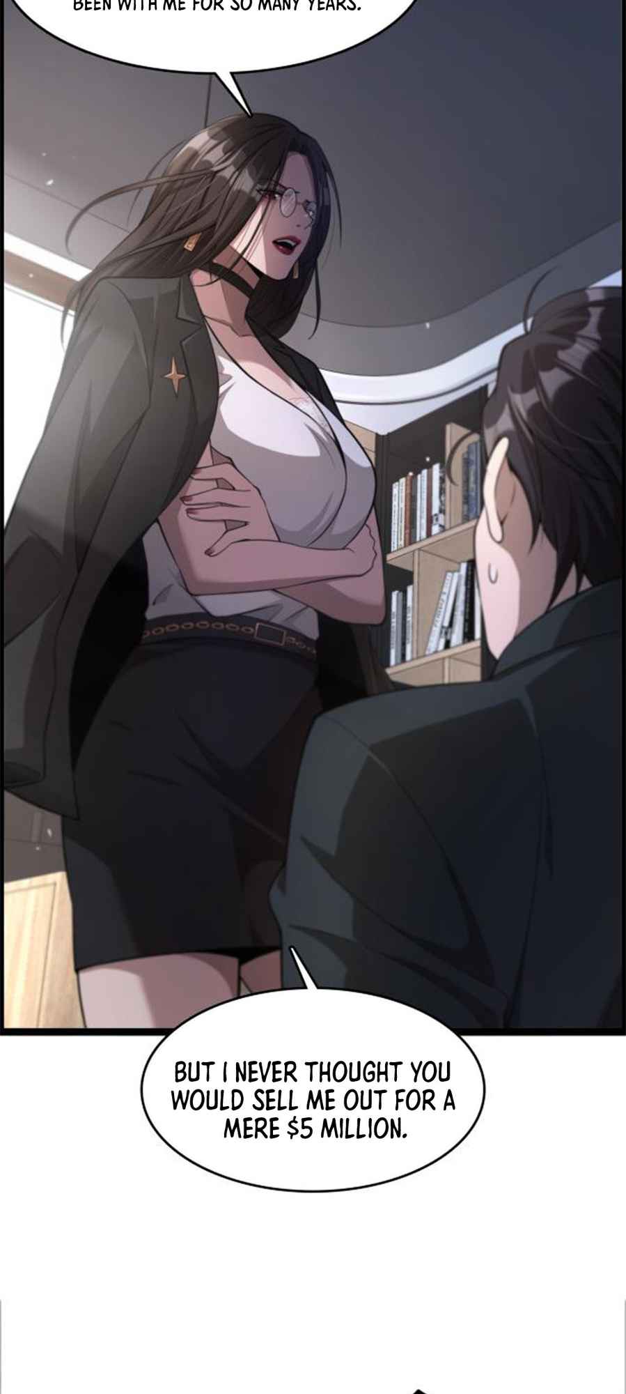 I’m Trapped In This Day For One Thousand Years chapter 4 page 26