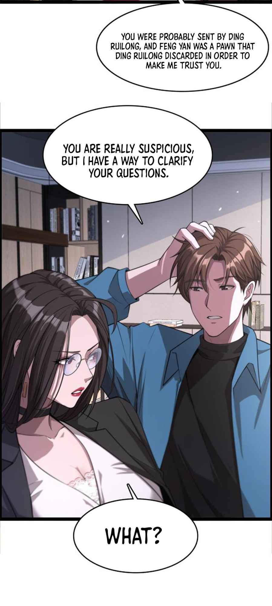 I’m Trapped In This Day For One Thousand Years chapter 4 page 32