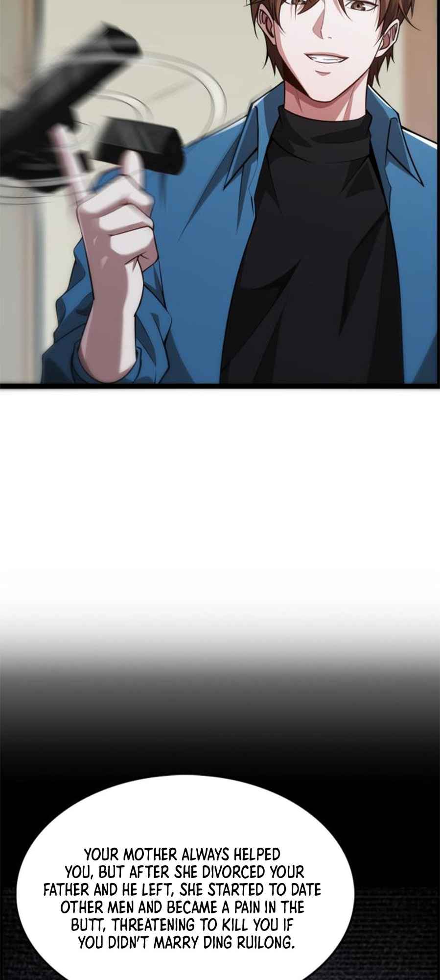 I’m Trapped In This Day For One Thousand Years chapter 4 page 9