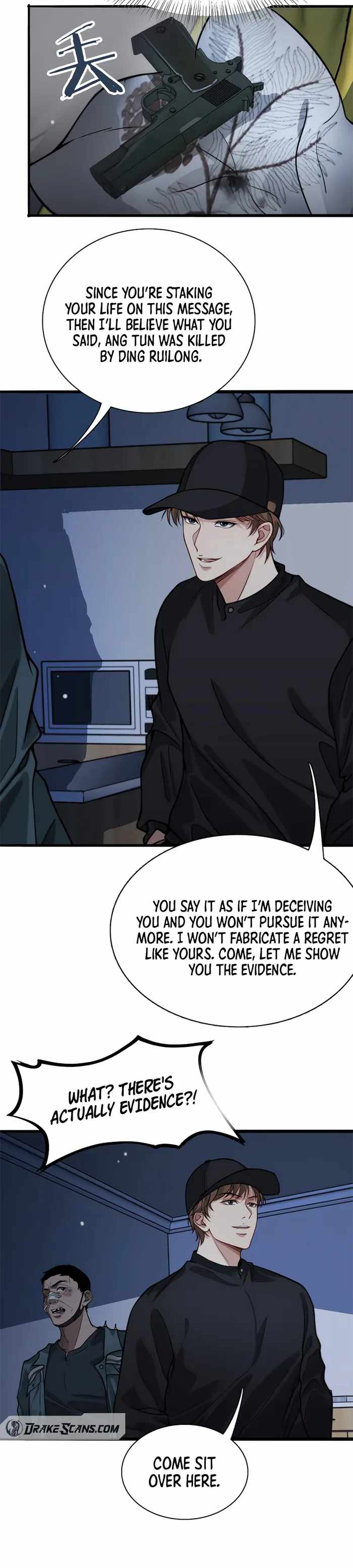 I’m Trapped In This Day For One Thousand Years chapter 40 page 10