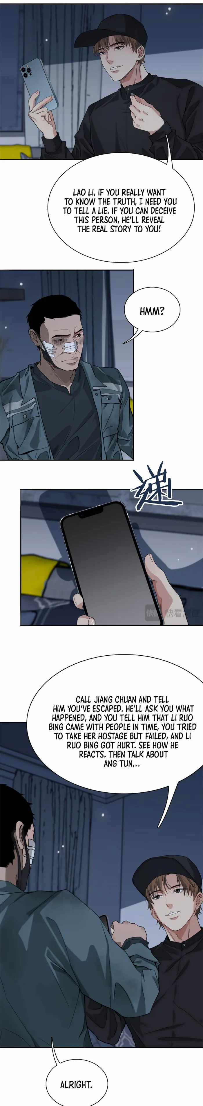 I’m Trapped In This Day For One Thousand Years chapter 40 page 11