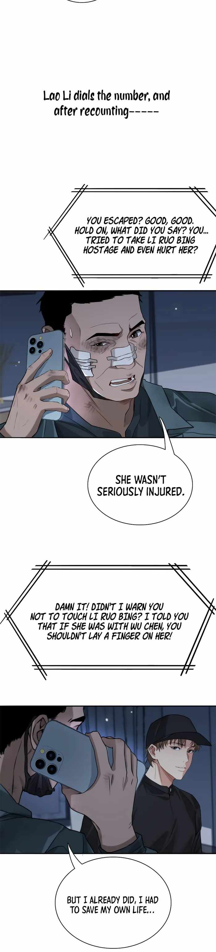 I’m Trapped In This Day For One Thousand Years chapter 40 page 12