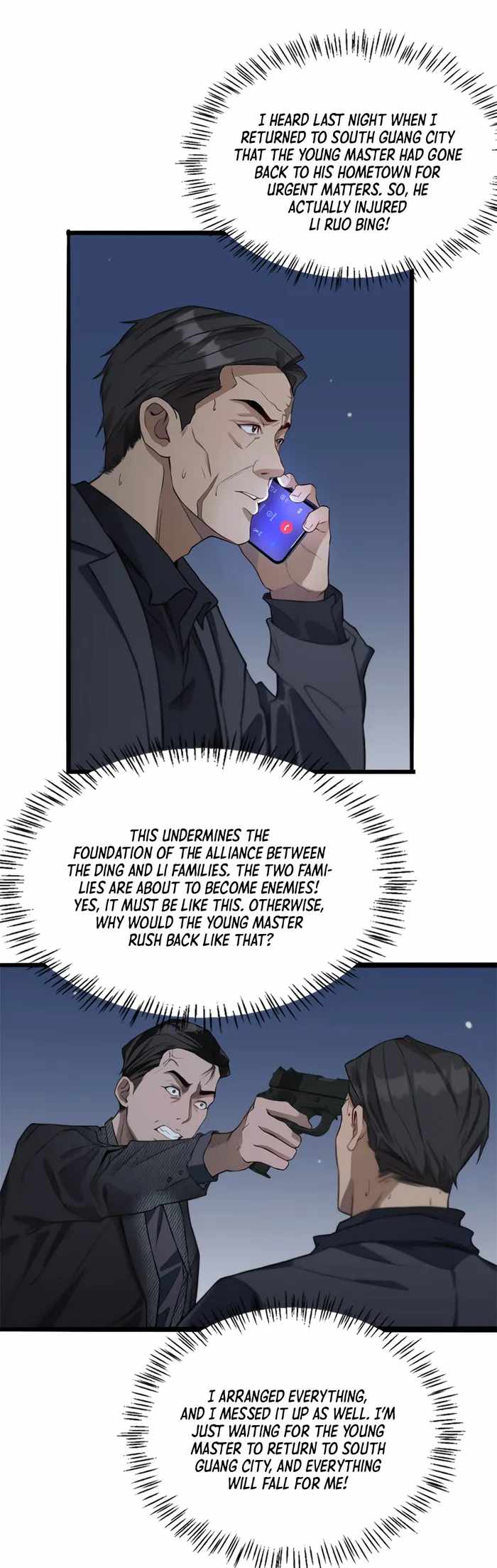 I’m Trapped In This Day For One Thousand Years chapter 40 page 15