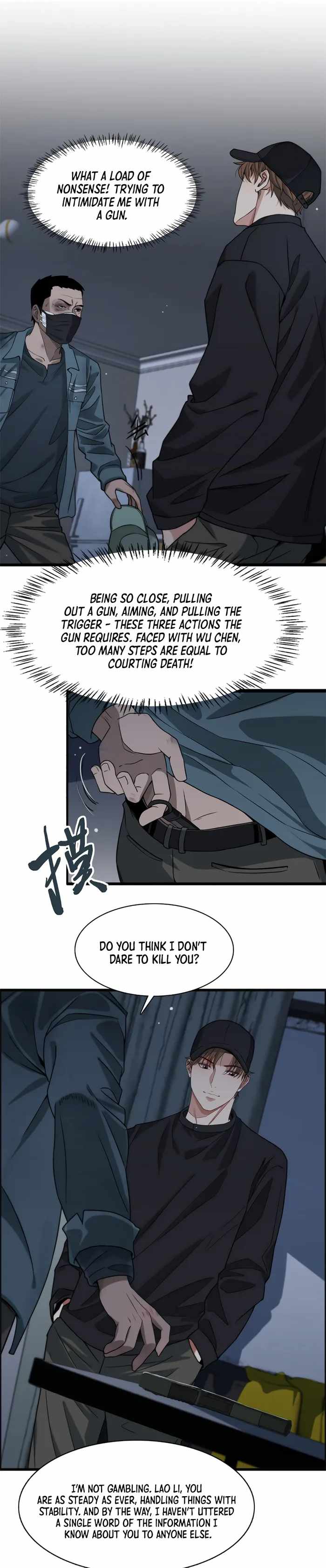 I’m Trapped In This Day For One Thousand Years chapter 40 page 2