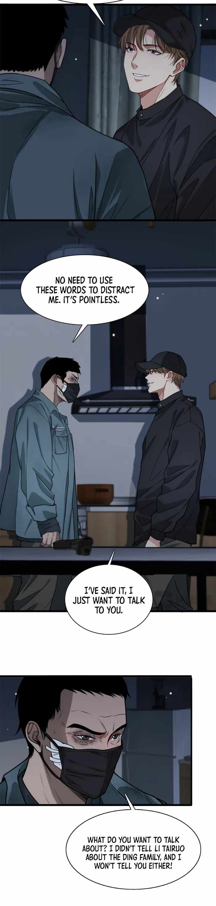 I’m Trapped In This Day For One Thousand Years chapter 40 page 3