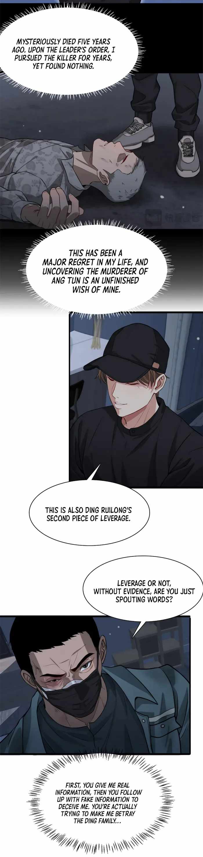 I’m Trapped In This Day For One Thousand Years chapter 40 page 5