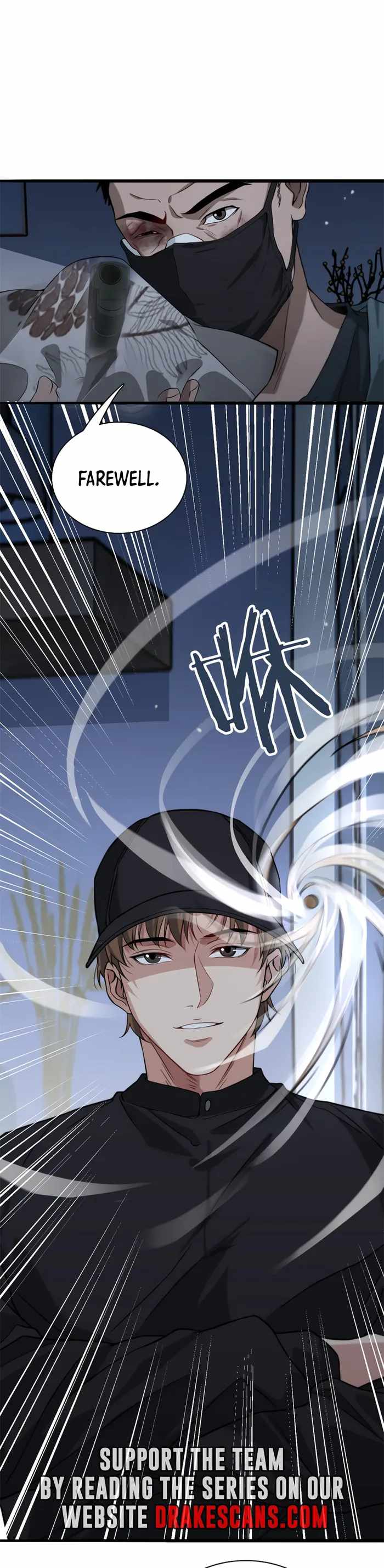 I’m Trapped In This Day For One Thousand Years chapter 40 page 8