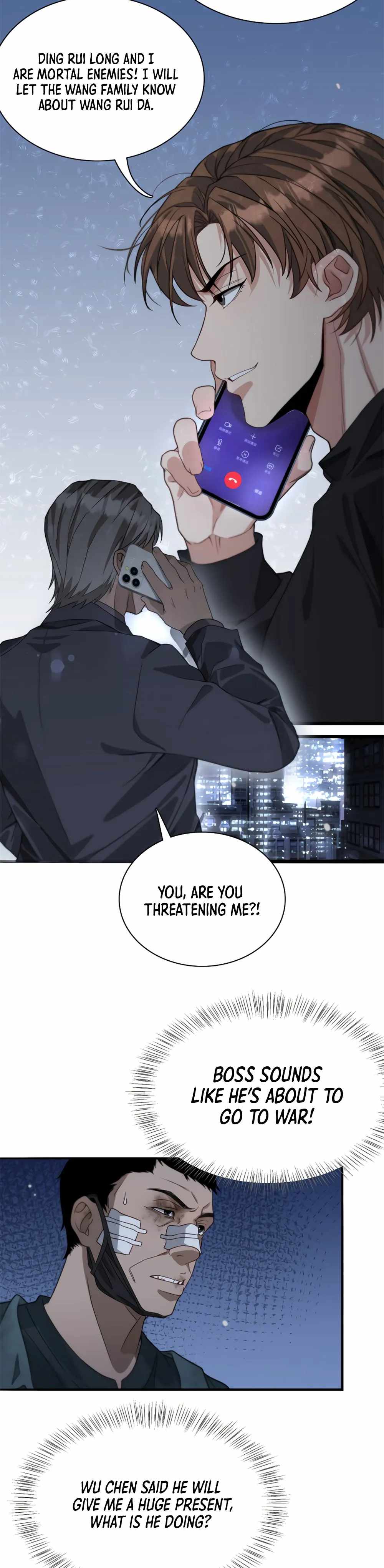 I’m Trapped In This Day For One Thousand Years chapter 41 page 12