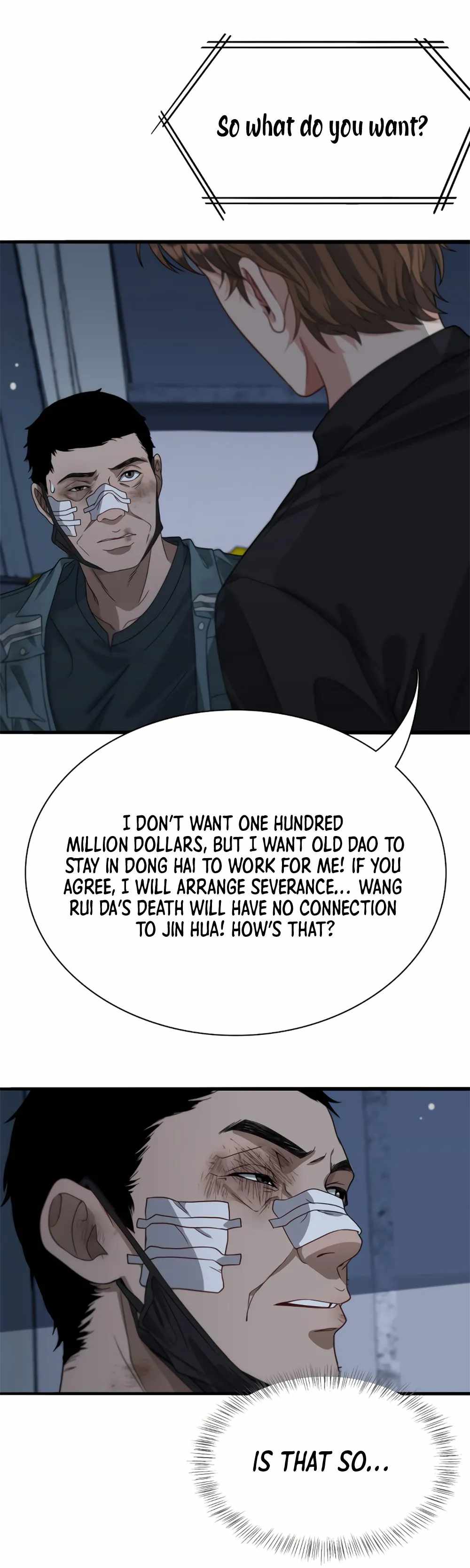 I’m Trapped In This Day For One Thousand Years chapter 41 page 14