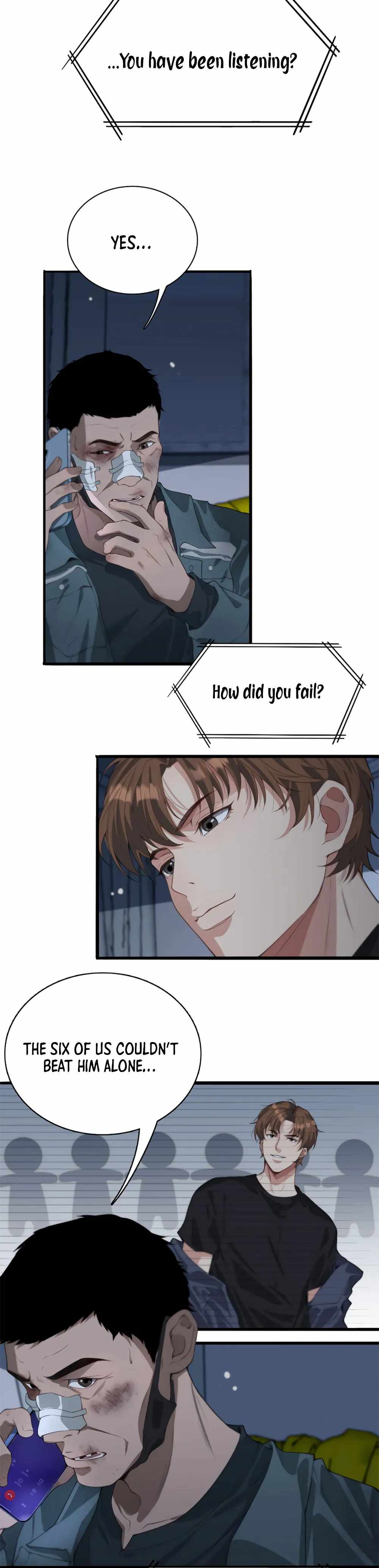 I’m Trapped In This Day For One Thousand Years chapter 41 page 16