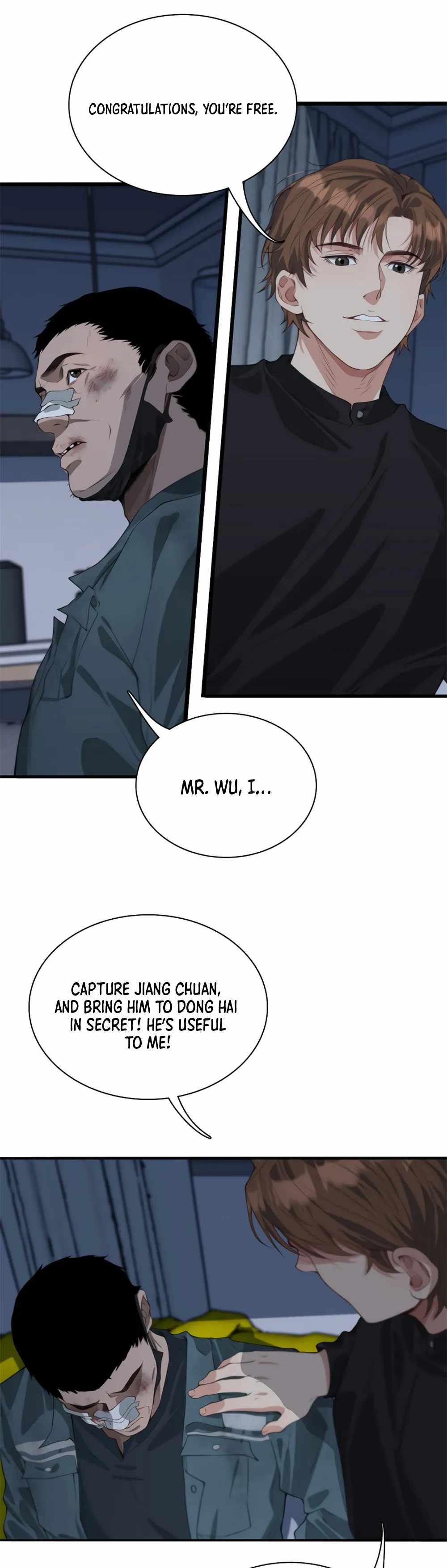 I’m Trapped In This Day For One Thousand Years chapter 41 page 18