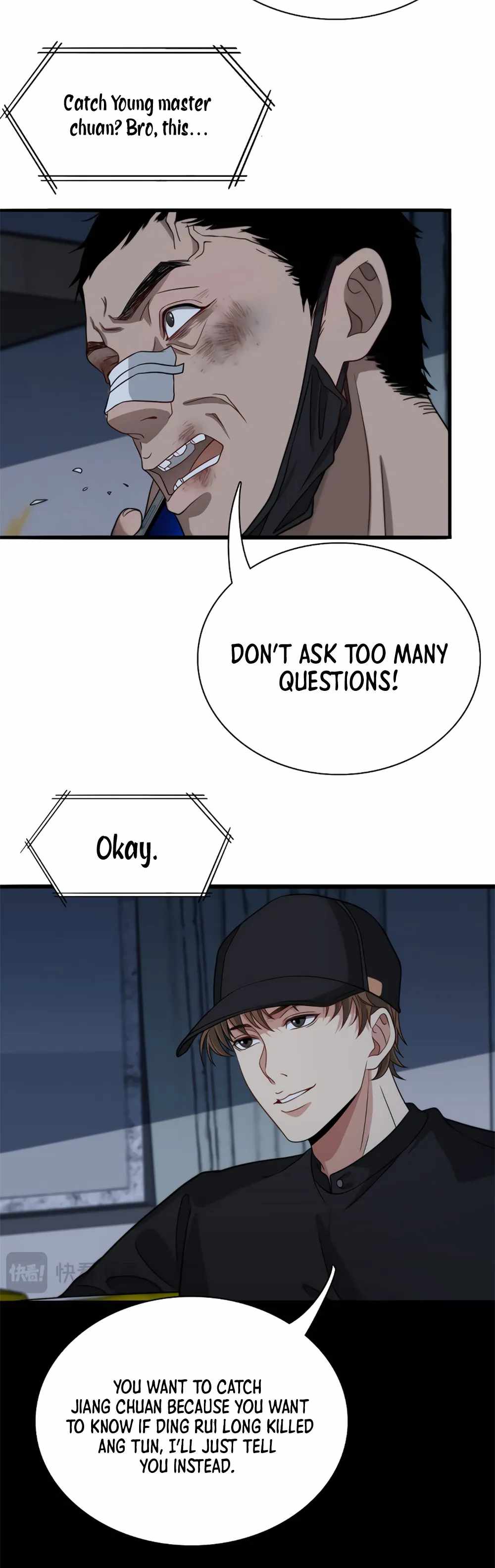 I’m Trapped In This Day For One Thousand Years chapter 41 page 4