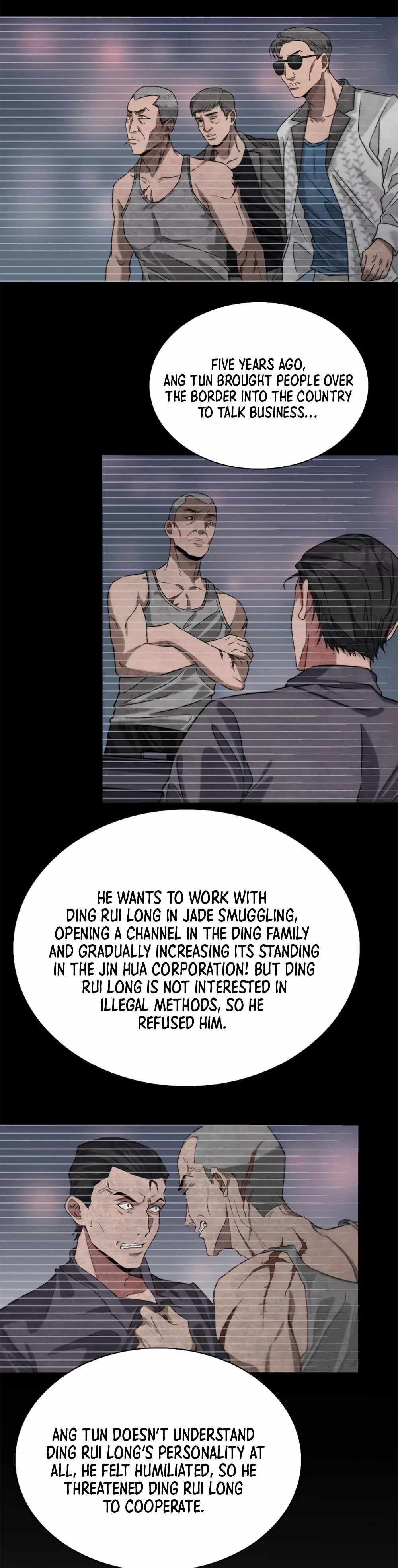 I’m Trapped In This Day For One Thousand Years chapter 41 page 5