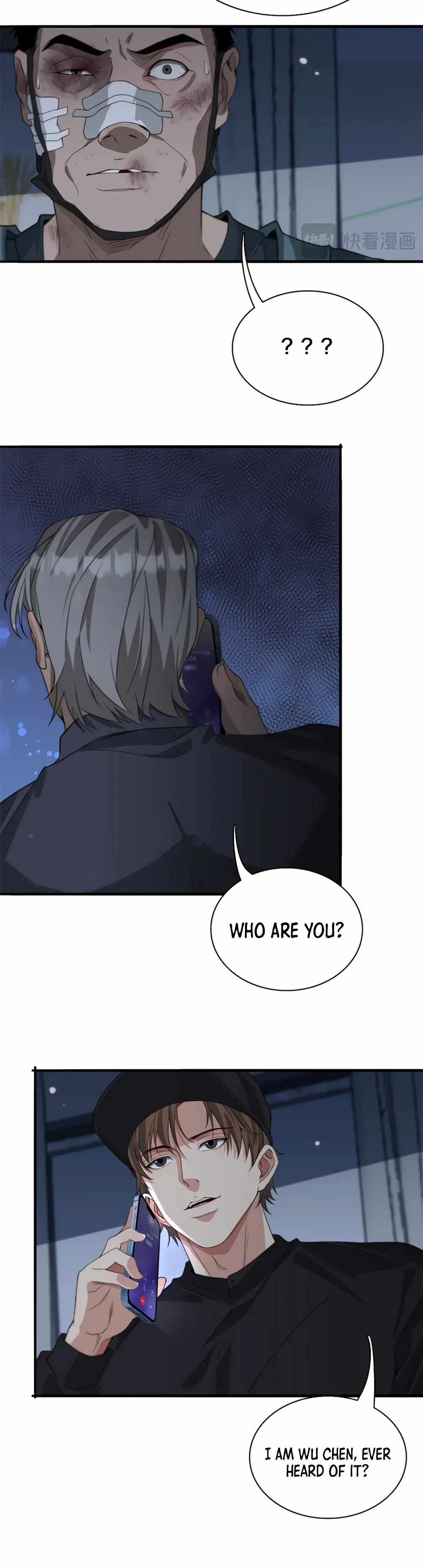 I’m Trapped In This Day For One Thousand Years chapter 41 page 8