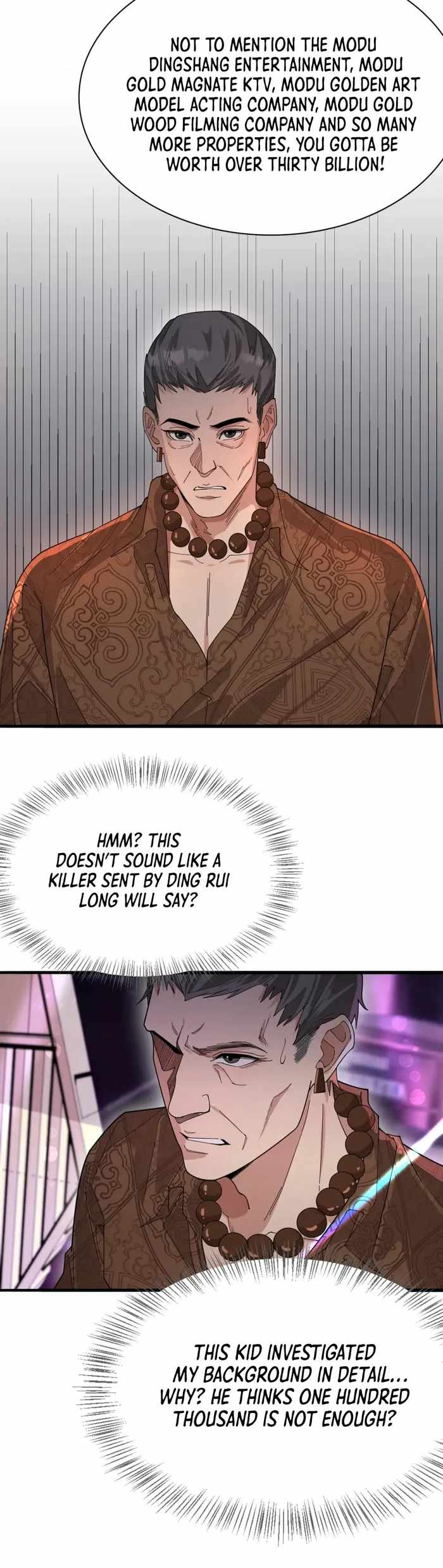 I’m Trapped In This Day For One Thousand Years chapter 44 page 2