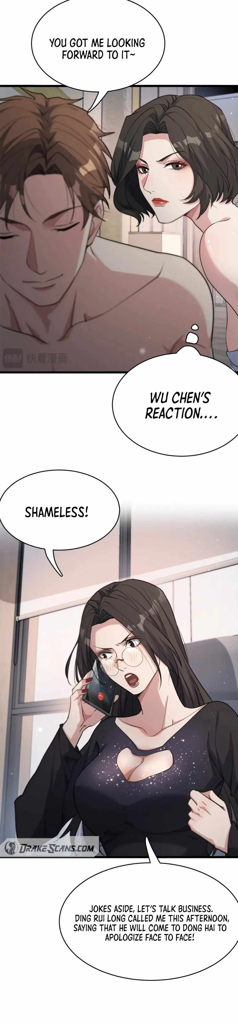 I’m Trapped In This Day For One Thousand Years chapter 47 page 6