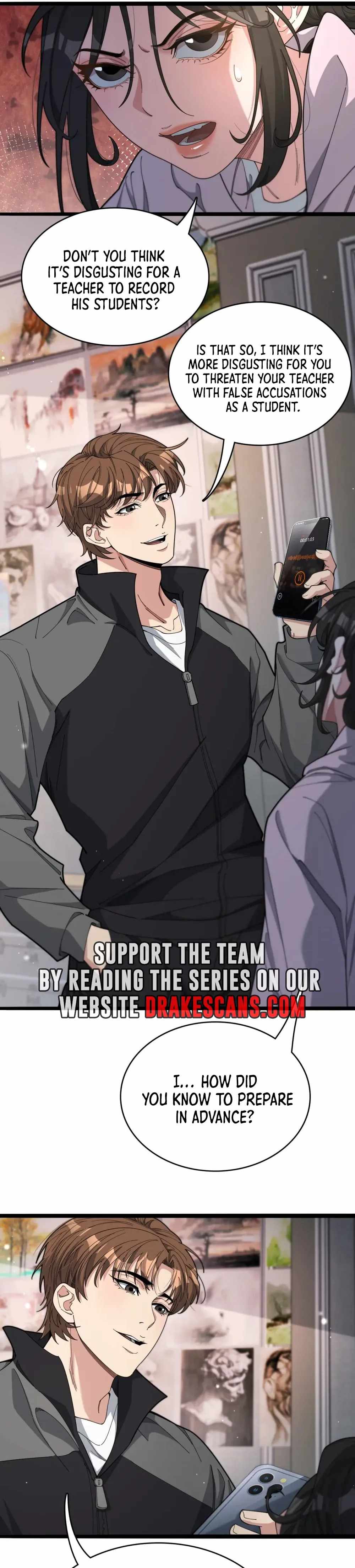 I’m Trapped In This Day For One Thousand Years chapter 48 page 11