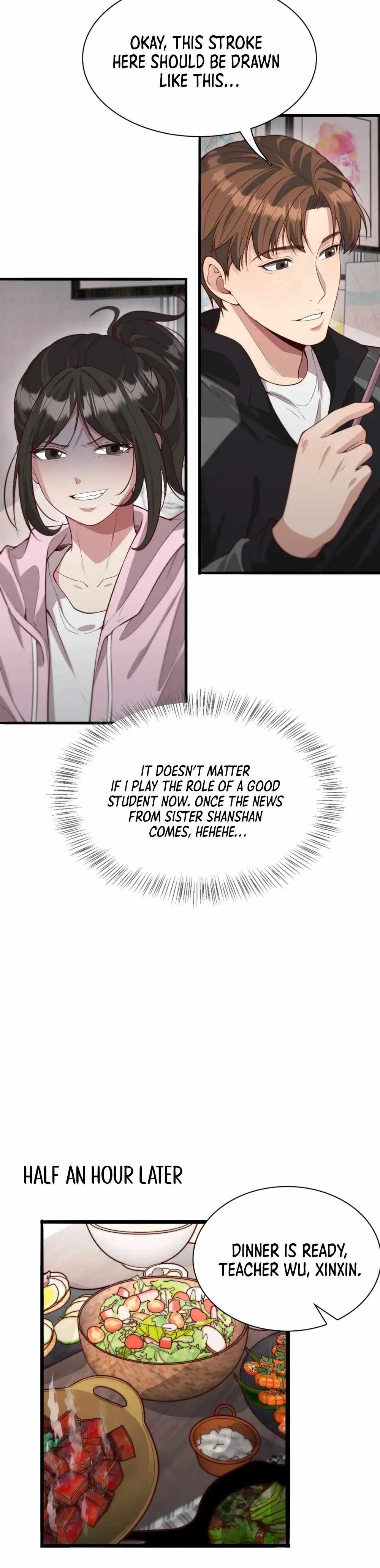 I’m Trapped In This Day For One Thousand Years chapter 48 page 18