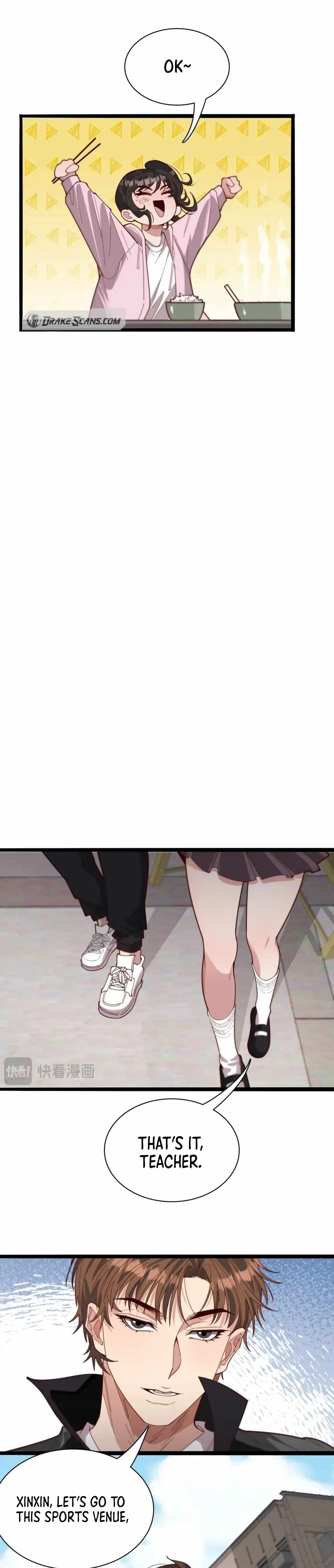 I’m Trapped In This Day For One Thousand Years chapter 48 page 20