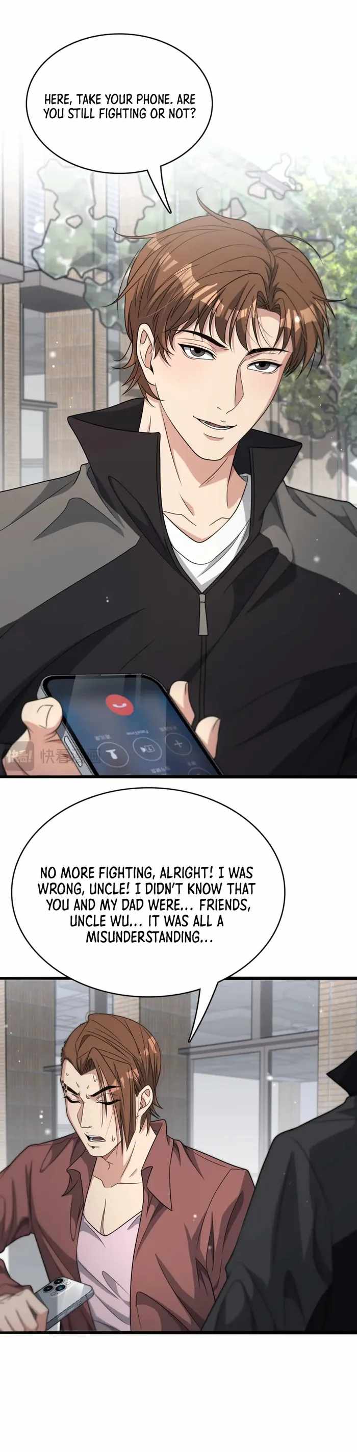 I’m Trapped In This Day For One Thousand Years chapter 49 page 12