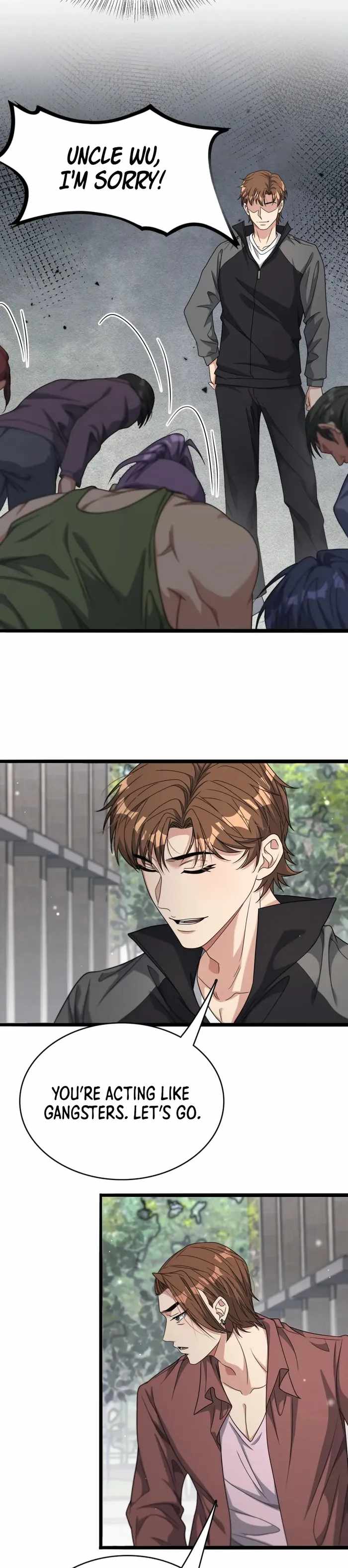 I’m Trapped In This Day For One Thousand Years chapter 49 page 15