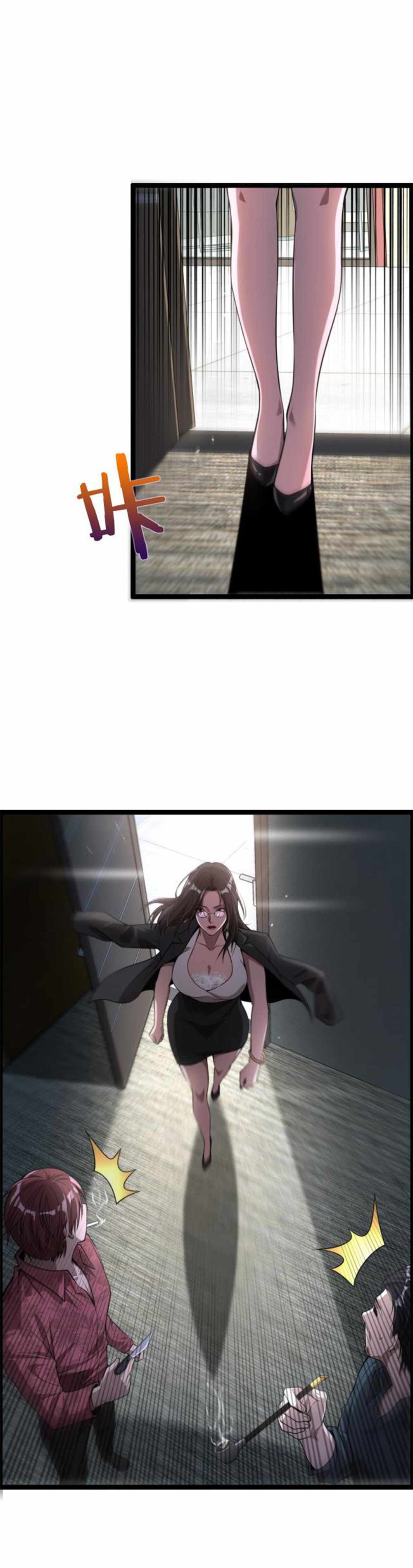 I’m Trapped In This Day For One Thousand Years chapter 5 page 11