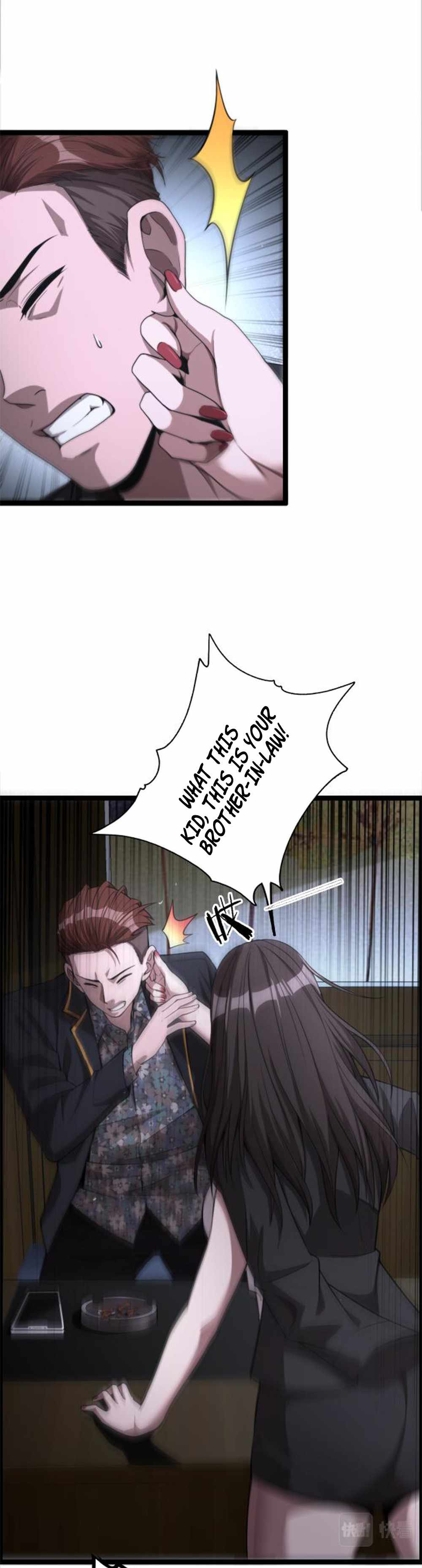 I’m Trapped In This Day For One Thousand Years chapter 5 page 16