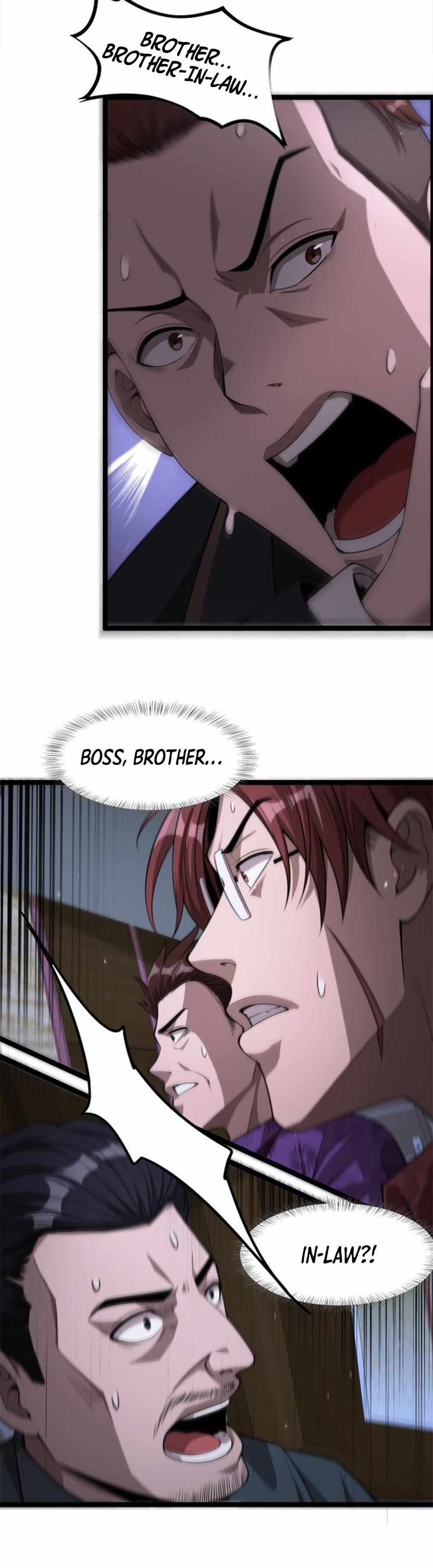 I’m Trapped In This Day For One Thousand Years chapter 5 page 17